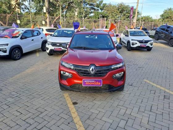 RENAULT KWID 1.0 12V SCE FLEX ZEN MANUAL RENAULT KWID 1.0 12V SCE FLEX ZEN MANUAL